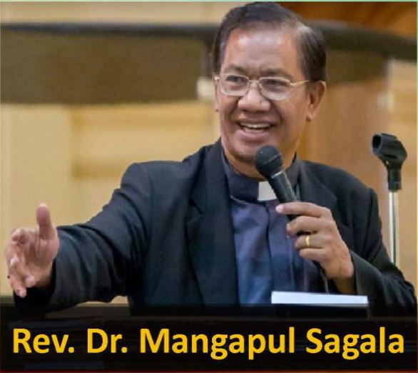 Seminar Tiga Hari: Rev. Dr. Mangapul Sagala