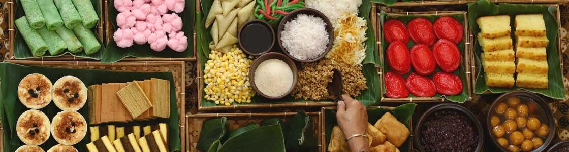 Soli-Deo Indonesian Food Bazaar Rules & Regulations