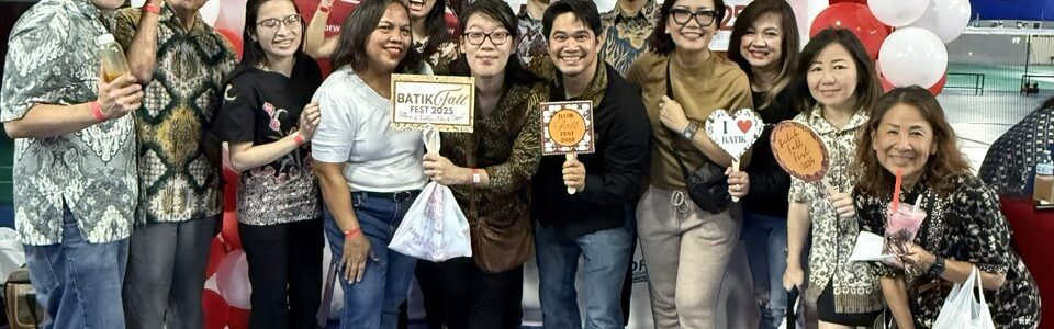 At KMI Batik Fest 2025