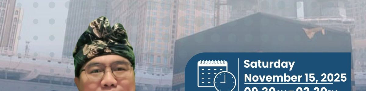 Seminar: Understanding Islam, Loving Muslims