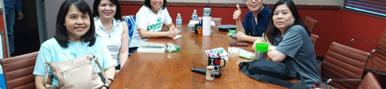 Sisters Reading Fellowship