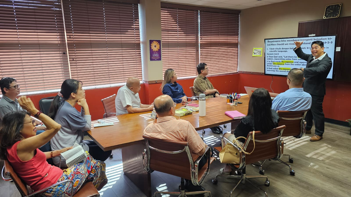 Mari Belajar Bersama