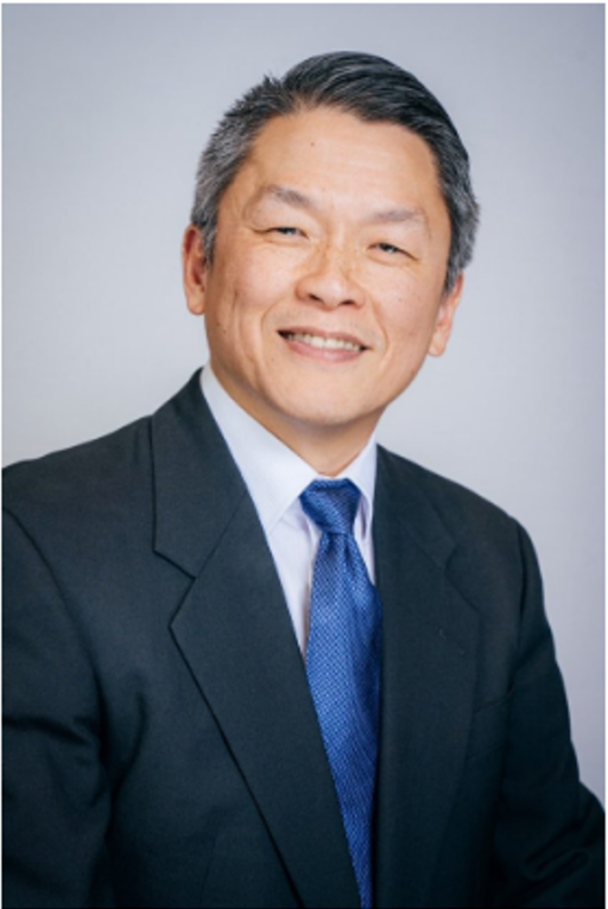 Ps. Peter Ho,